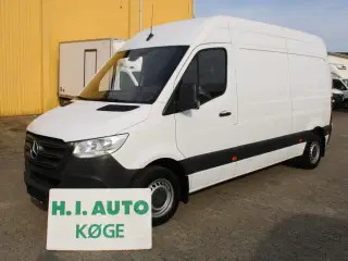 Mercedes Sprinter 214 2,2 CDi A2 Kassevogn aut. FWD