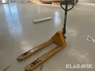 Pallevogn Still 2000 kg