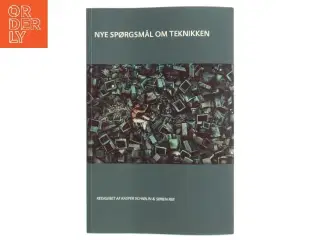 Nye spørgsmål om teknikken (Bog)