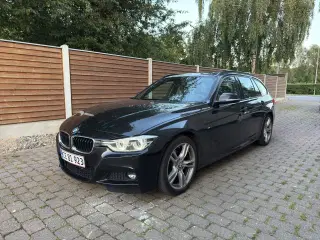 BMW 320i 2,0 Touring M-Sport aut.