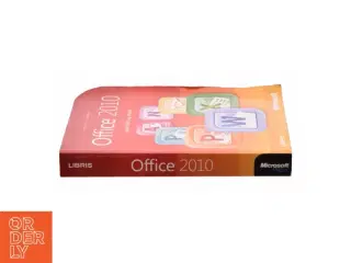 Office 2010 : hurtigt og nemt af Katherine Murray (Bog)