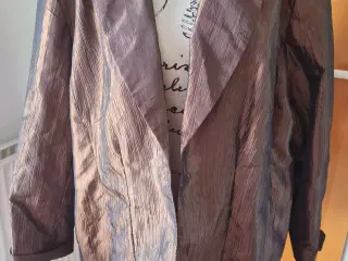Zhenzi festlig jakke str 54 kobber 