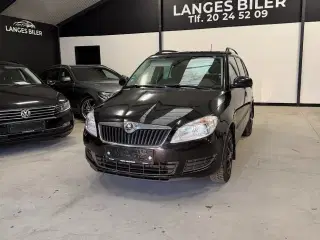 Skoda Fabia 1,2 TSi 86 Fresh Combi