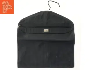 Sort jakkepose fra Samsonite