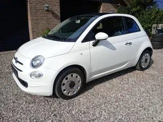 Fiat 500C 0,9 TwinAir 80 Pop