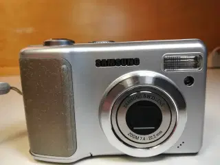 SAMSUNG S1030 digitalkamera - 10.1 megapixel