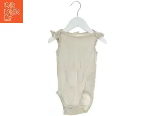 Cremefarvet body fra H&M (str. 80)