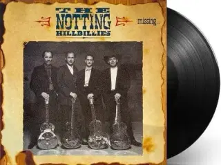 Notting HillBillies (Dire Straits) - LP vinyl