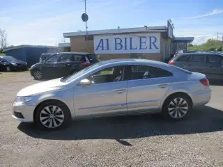 VW Passat CC 1,8 TSi