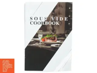 Sous Vide kogebog (str. 21x15 cm) (Bog)