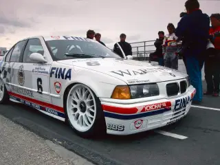 BMW E36 318is/323i/325i/328i søges