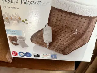 Fodvarmer