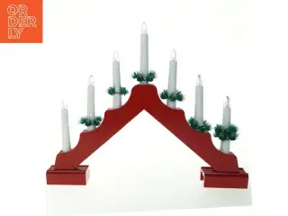 Trappe julelysestage fra Conzept (str. 41x32,5 cm)