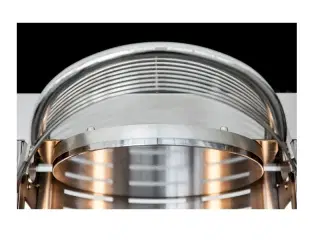 Combisteel pizzapresser – 600 gr 