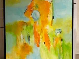 Abstrakt 80x100