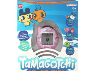 Elektronisk kæledyr Bandai Tamagotchi Connection – Dainty Bows (pink)