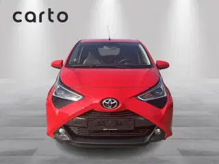 Toyota Aygo 1,0 VVT-I X-Press 72HK 5d