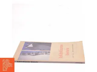 Arkitekturens historie i det 20. århundrede af Jürgen Tietz (Bog)