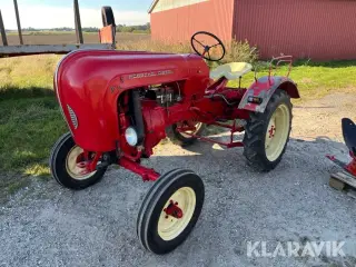 Veteran traktor Porsche A111