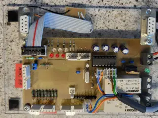 Atmel AVR PIC udviklingsboard 8 stk.