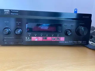 sony str da2400es surround receiver sælges 