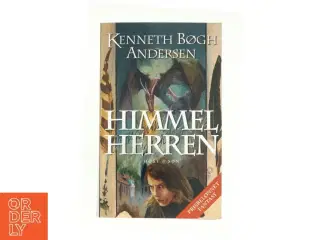 Himmelherren : drengen med de violette øjne af Kenneth Bøgh Andersen (Bog)