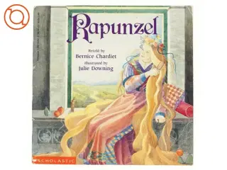Rapunzel (Bog)