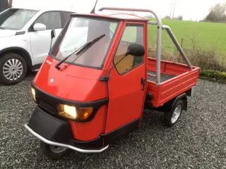 Piaggio Ape 25km