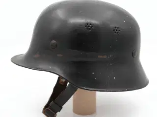 Tysk M34 Hjelm fra Anden Verdenskrig