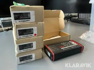 Wireless navigation transponder Mølgaard Netcom SEA Mate 1A Lite 5 styk