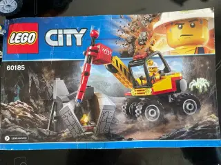 Lego City 60185