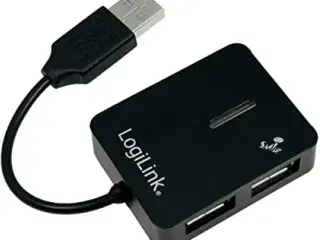 LogiLink USB2.0 4-port hub