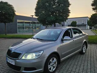 Skoda Octavia "Nysynet. billig vægtafgift og langt