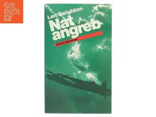 Natangreb af Len Deighton (Bog)