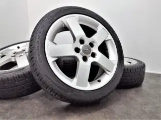 5x110 17" ET44 Opel Speedline sommersæt