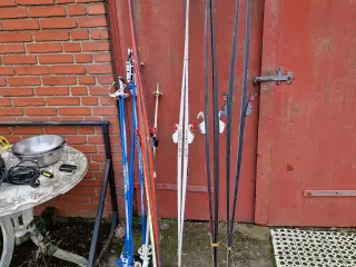 Langrendsski i diverse længder 