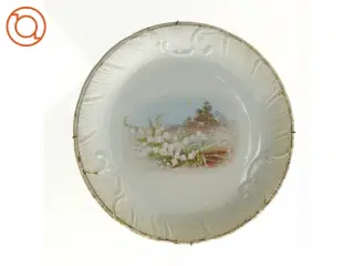 Platte til ophæng (str. 24 x 24 cm)