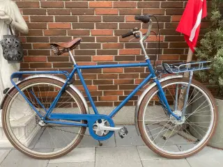Købt til 5799 kr rigtig HR cykel 