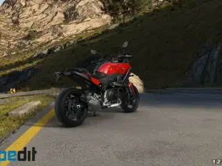 BMW F 900 XR