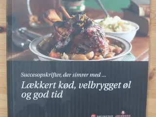 Lækkert kød, velbrygget øl og god tid
