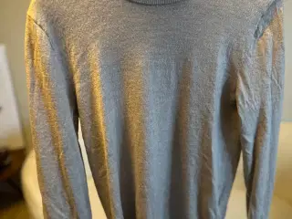 Tiger of Sweden Striktrøje Herre M Beige