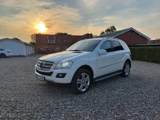 Mercedes ML350 3,5 aut. 4Matic