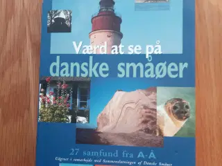 Værd at se på danske småøer