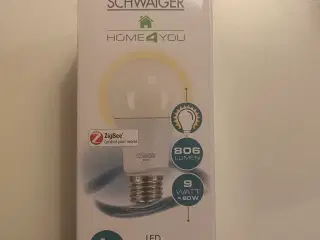 Zigbee  Schwaiger HOME4YOU HAL100 - LED-lyspære