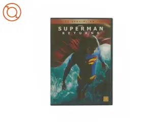 Superman returns (dvd)