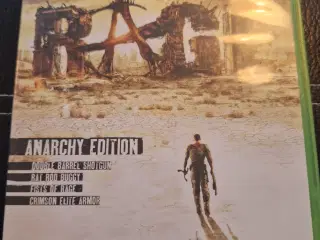 Rage Anarchy Edition 