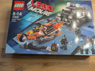LEGO The Movie Super Cycle Chase 70808