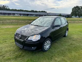 VW Polo 1,6 16V