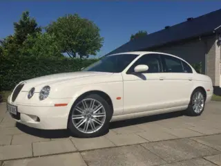 Jaguar S Type