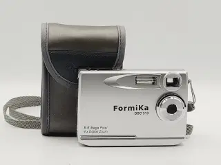 ⭐️· DIGITALKAMERA: FormiKa DSC 313 -  6.6 MP